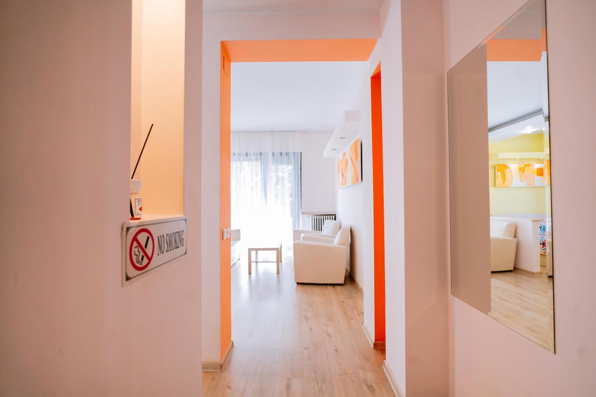 The Artist National Theatre Appartement *